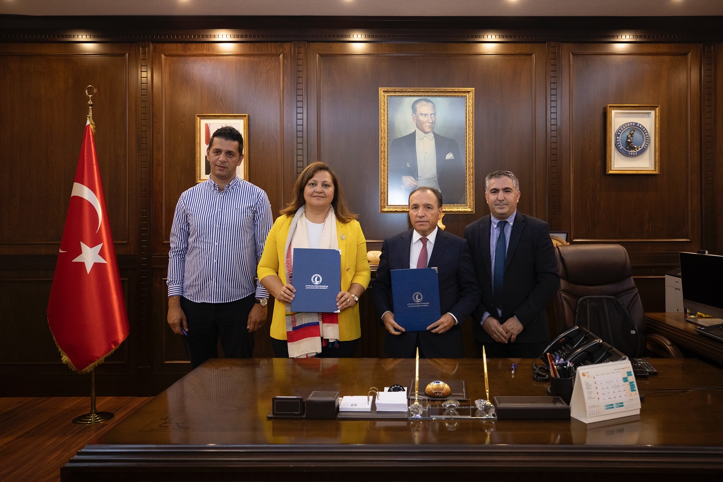 Afyonkarahisar Belediyesi ile AKÜ Arasında Önemli Protokol