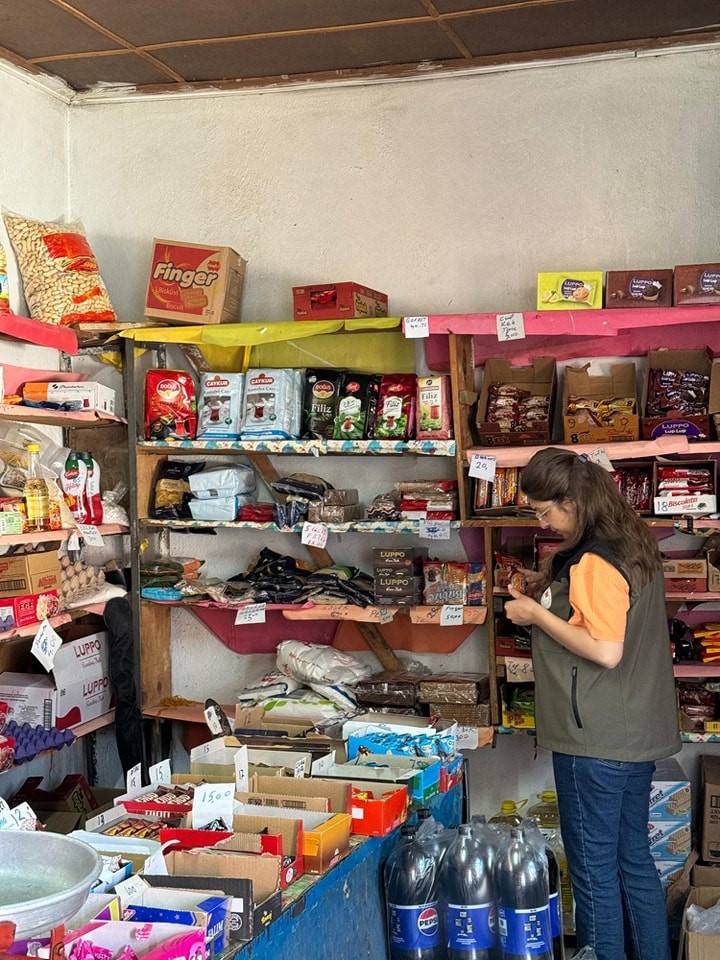 TOPLU TÜKETİM NOKTALARINDA GIDA DENETİMİ YAPILDI
