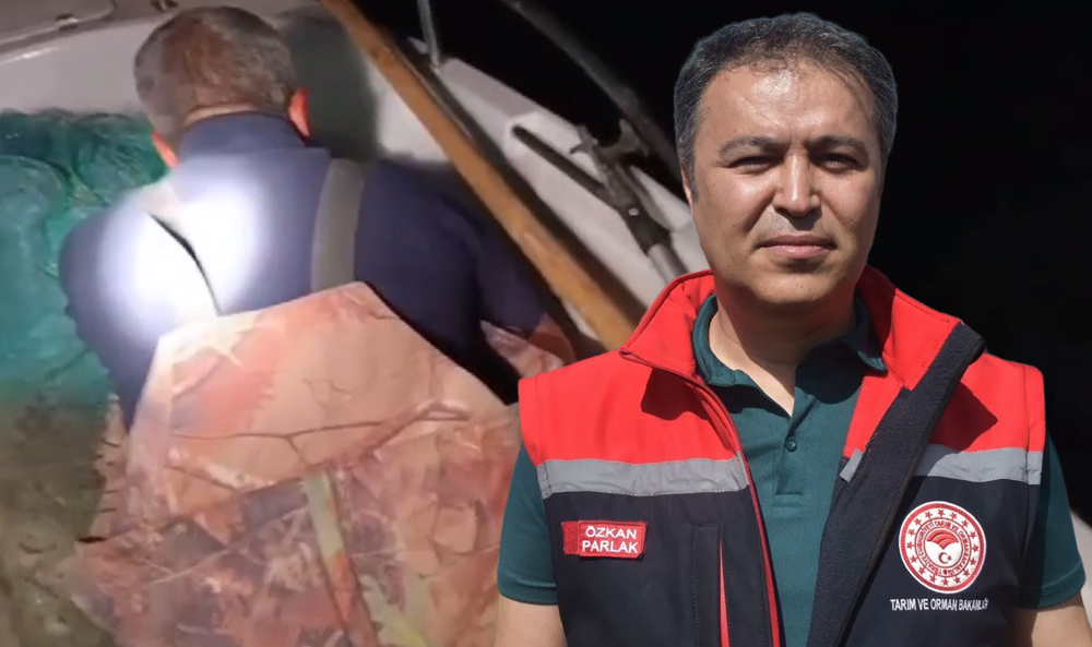 Afyon'da Kaçak Su Ürünleri Avcılığına Geçit Yok Müdür Parlak Açıklamalarda Bulundu