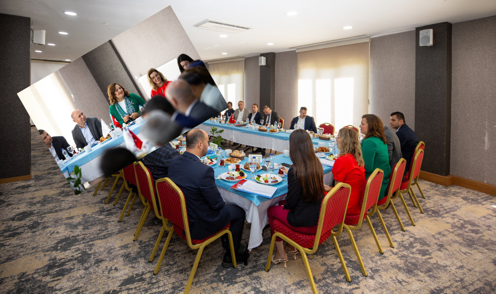 Topuklu Efe A Takımıyla Bir Araya Geldi