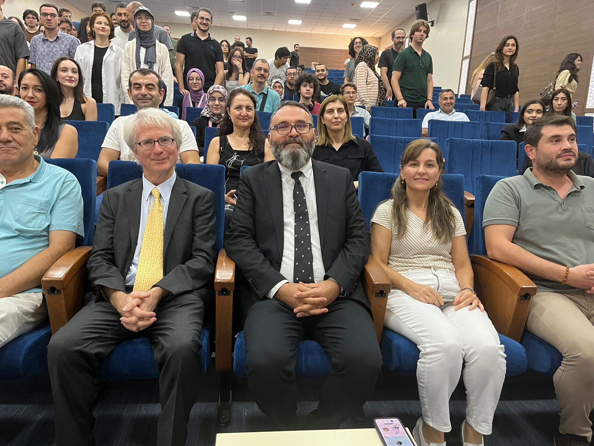 Profesör Macer “İyi Yaşamın Anahtarı, Biyoetik ve Adalet İlkelerinde Gizli"