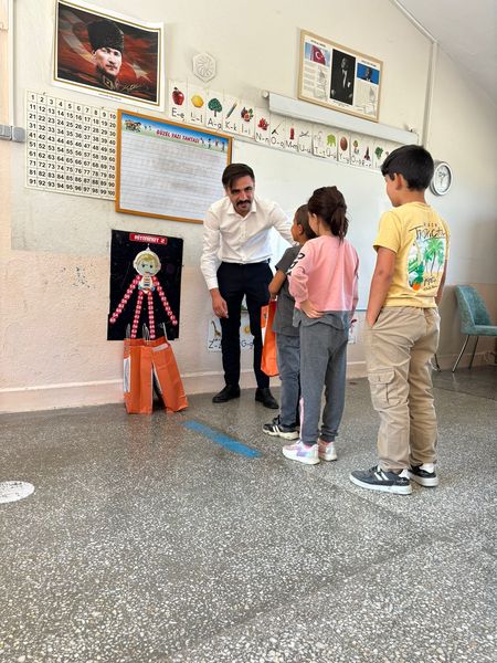 Başkan Güngör’den Öğrencilere Tam Destek