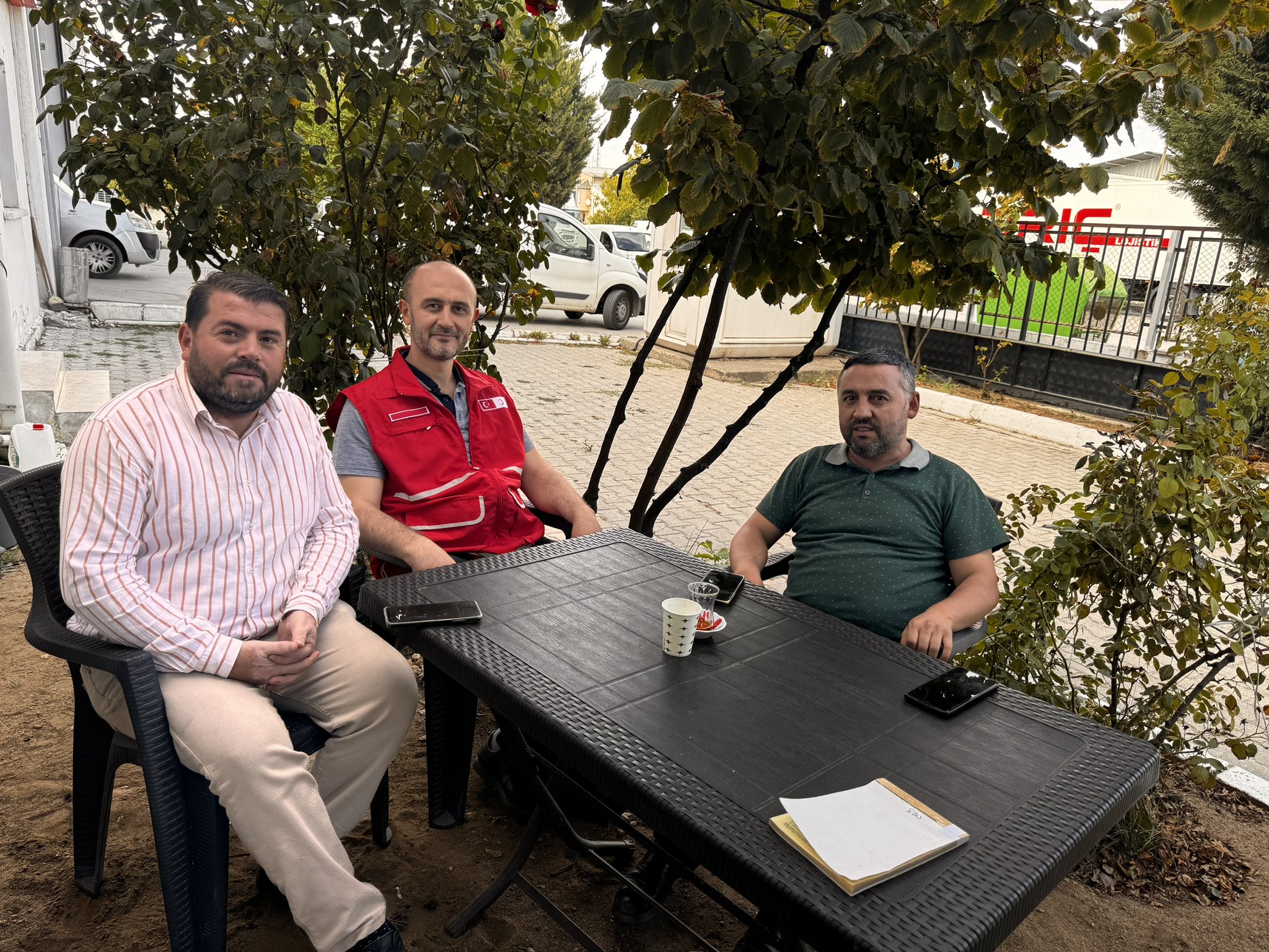 Başkan Yanık Bağışçılara Her Platformda Önem Veriyor