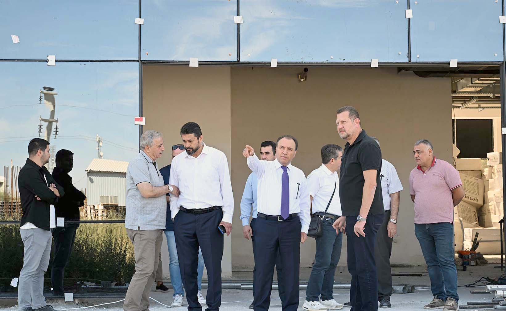 Rektör Karakaş: “İlahiyat Fakültesi Binası Yeni Döneme Hazır, OSB Teknopark Yıl Sonunda Açılacak!”