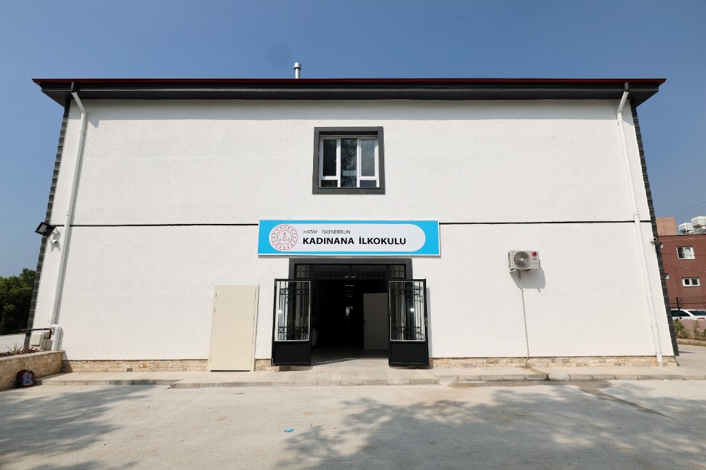 AFYONKARAHİSARLI KADINANALARIN İSMİ İSKENDERUN'DA YAŞAYACAK