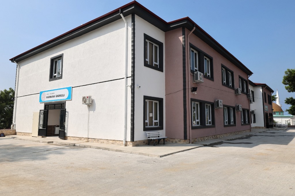 AFYONKARAHİSARLI KADINANALARIN İSMİ İSKENDERUN'DA YAŞAYACAK