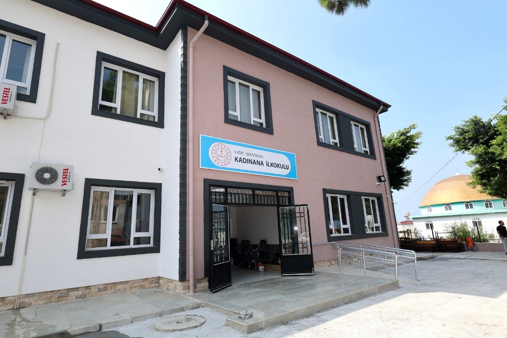AFYONKARAHİSARLI KADINANALARIN İSMİ İSKENDERUN'DA YAŞAYACAK
