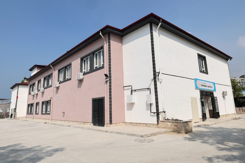 AFYONKARAHİSARLI KADINANALARIN İSMİ İSKENDERUN'DA YAŞAYACAK