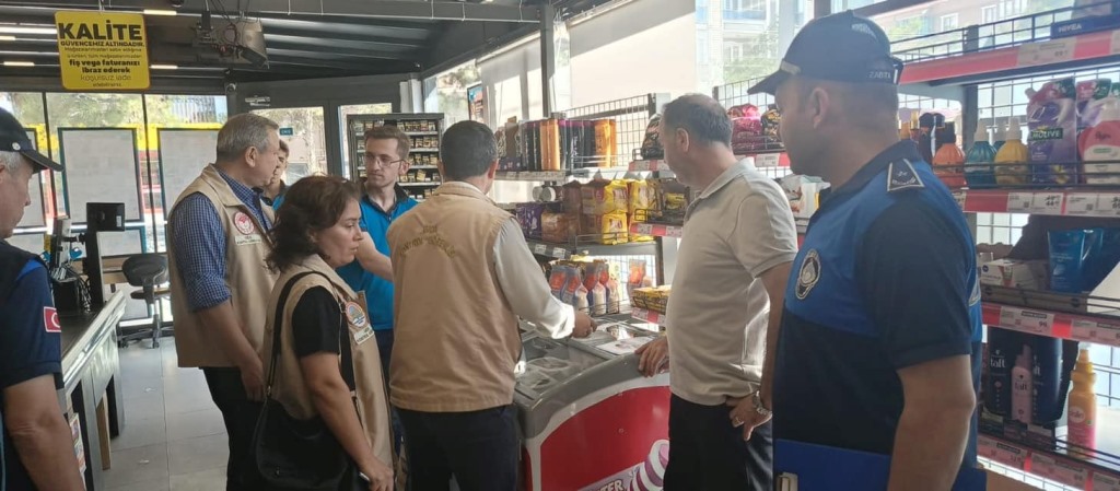USULSÜZLÜK TESPİT EDİLEN FİRMALARA YASAL İŞLEM