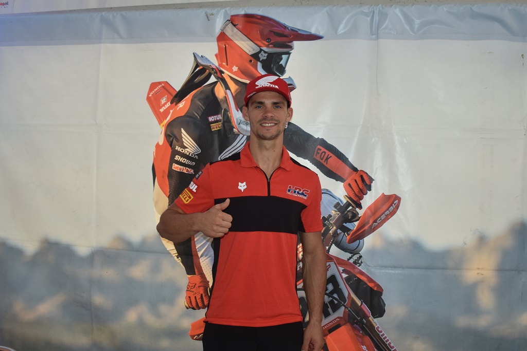 TİM GAJSER MXGP'DE 6. ŞAMPİYONLUĞU HEDEFLİYOR