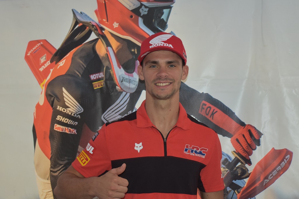 TİM GAJSER MXGP'DE 6. ŞAMPİYONLUĞU HEDEFLİYOR