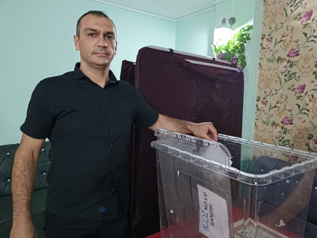 ŞUHUT BELEDİYE HİSARSPOR'DA ÇELİKKANAT DÖNEMİ BAŞLADI