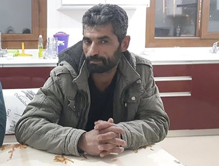 Narin’in Cesedini Taşıyan Zanlı Tutuklandı