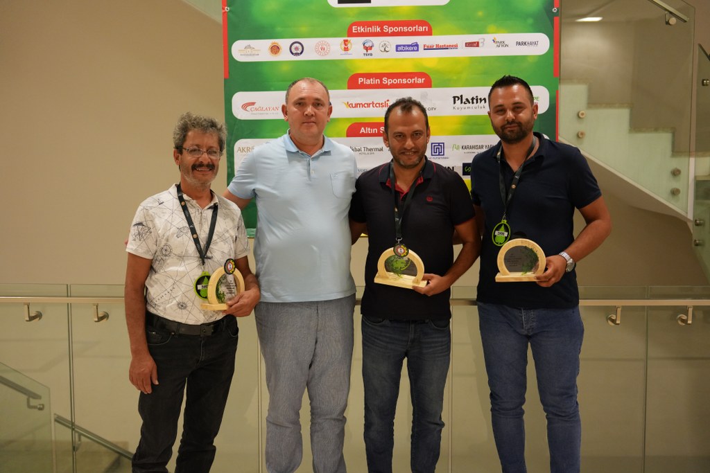 İklim Temalı 18. ATSO Spor Oyunları Tavla Müsabakası Gerçekleşti