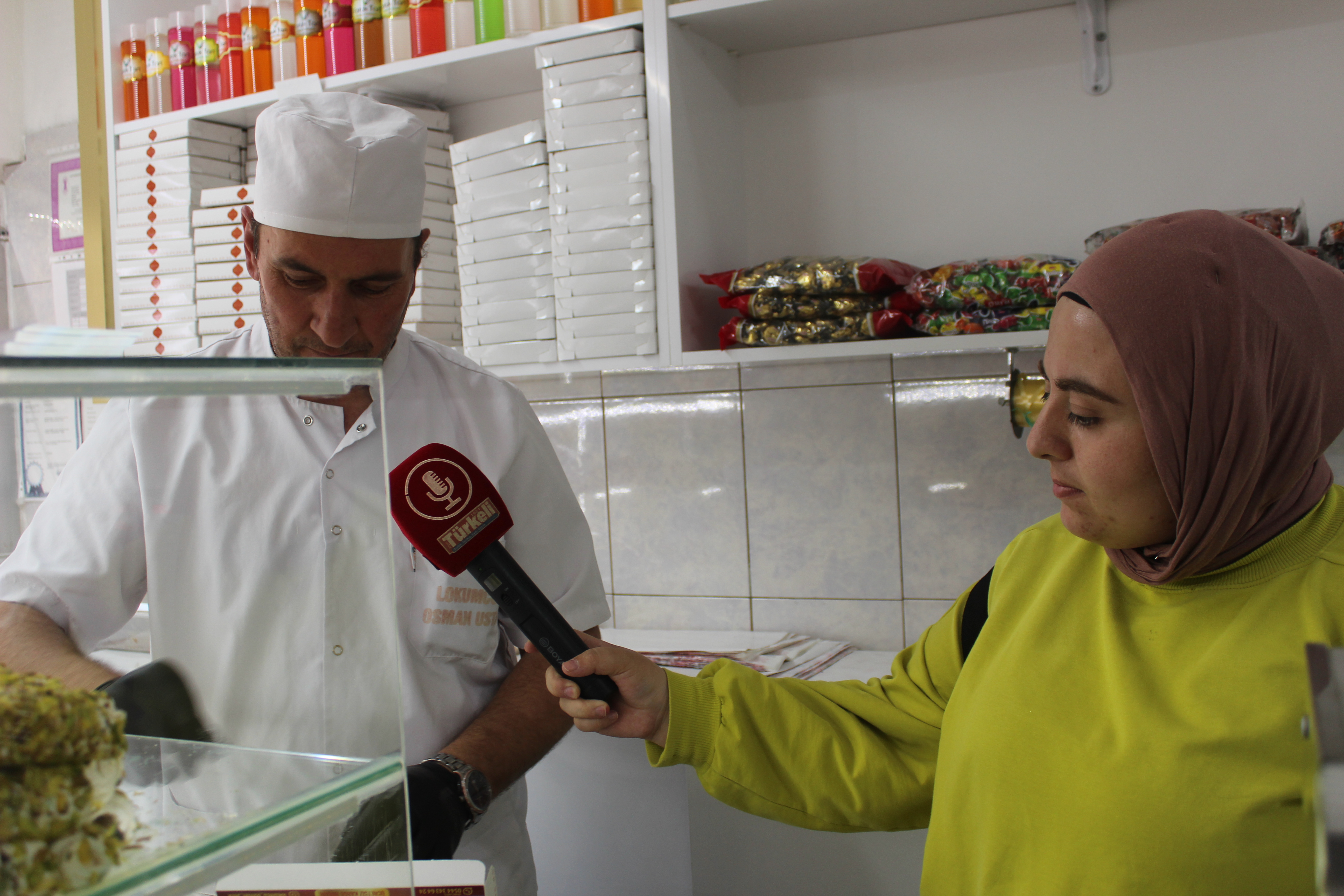 30 YILLIK DENEYİMLE LOKUMCULUKTA KALİTE VE DOĞALLIĞIN ADI