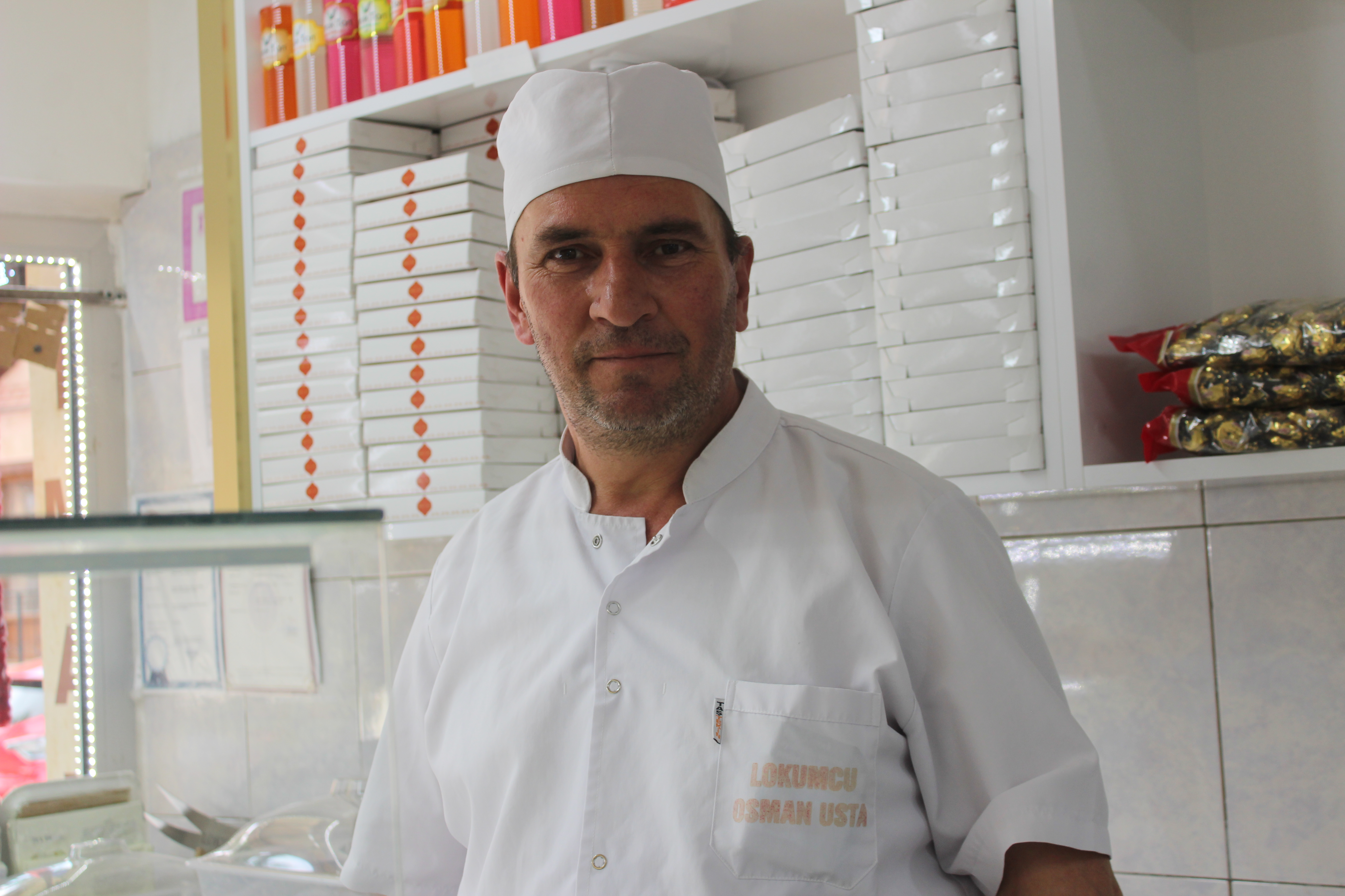 30 YILLIK DENEYİMLE LOKUMCULUKTA KALİTE VE DOĞALLIĞIN ADI