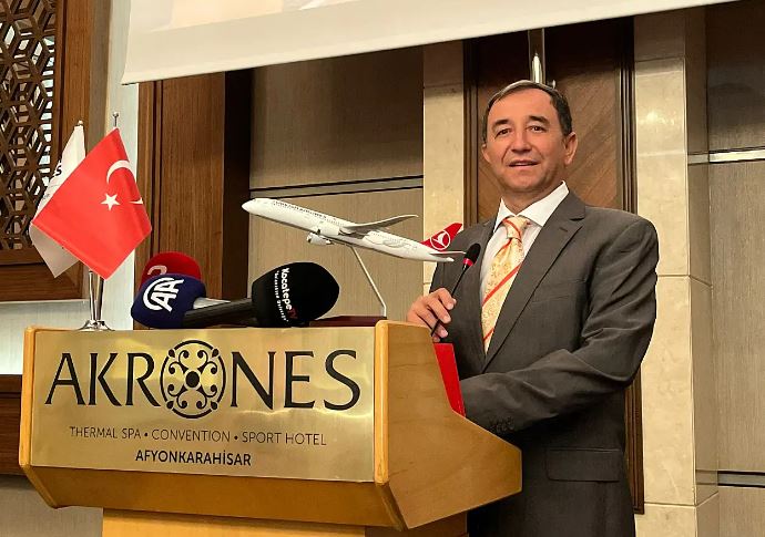 VALİ YARDIMCISI UYSAL: “ARAP DÜNYASI İLE YAKIN İLİŞKİLERİMİZ VAR”