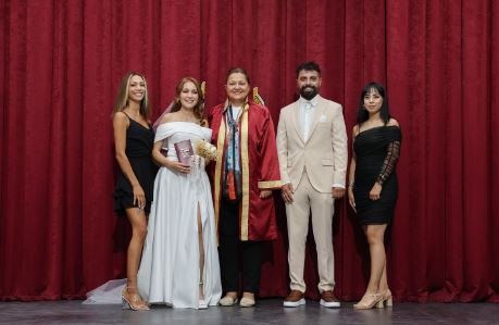 Başkan Burcu Köksal, Genç Çiftin Nikahını Kıydı
