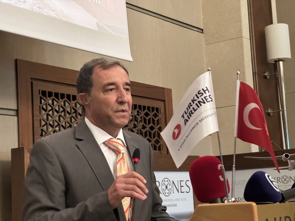 TÜRSAB VE TERMAL OTELCİLER BAE SEYAHAT ACENTELERİ YÖNETİCİLERİYLE BULUŞTU