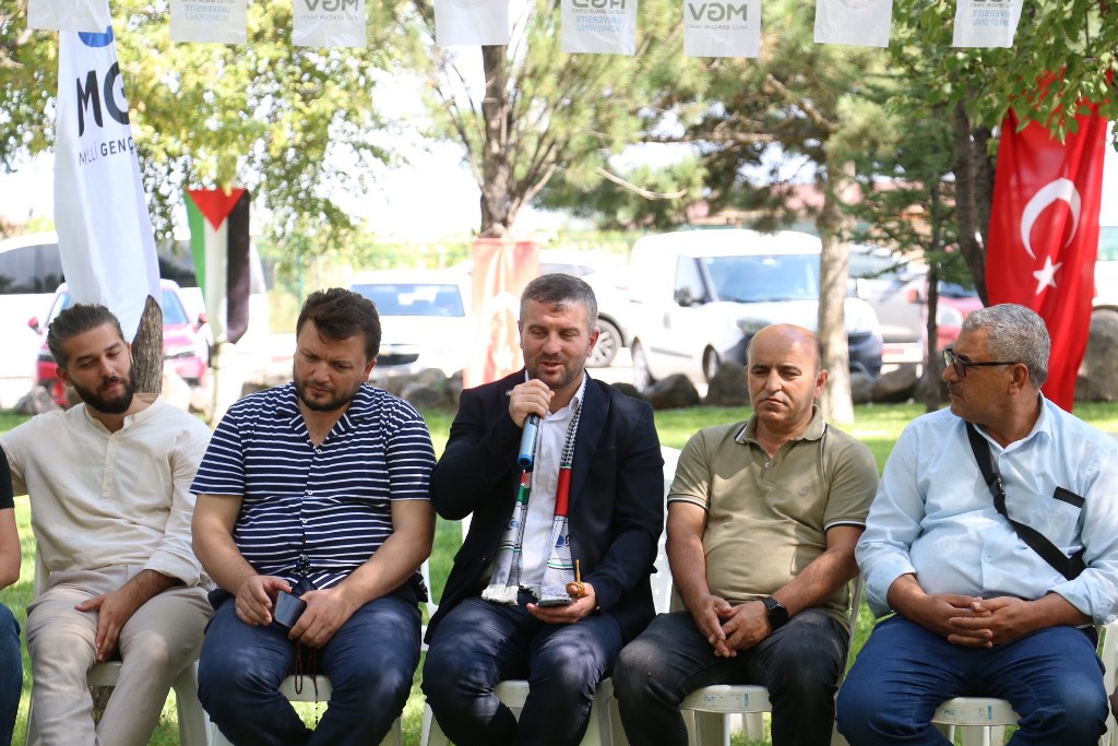 AGD-MGV AFYON MEZUNLARI BULUŞTU