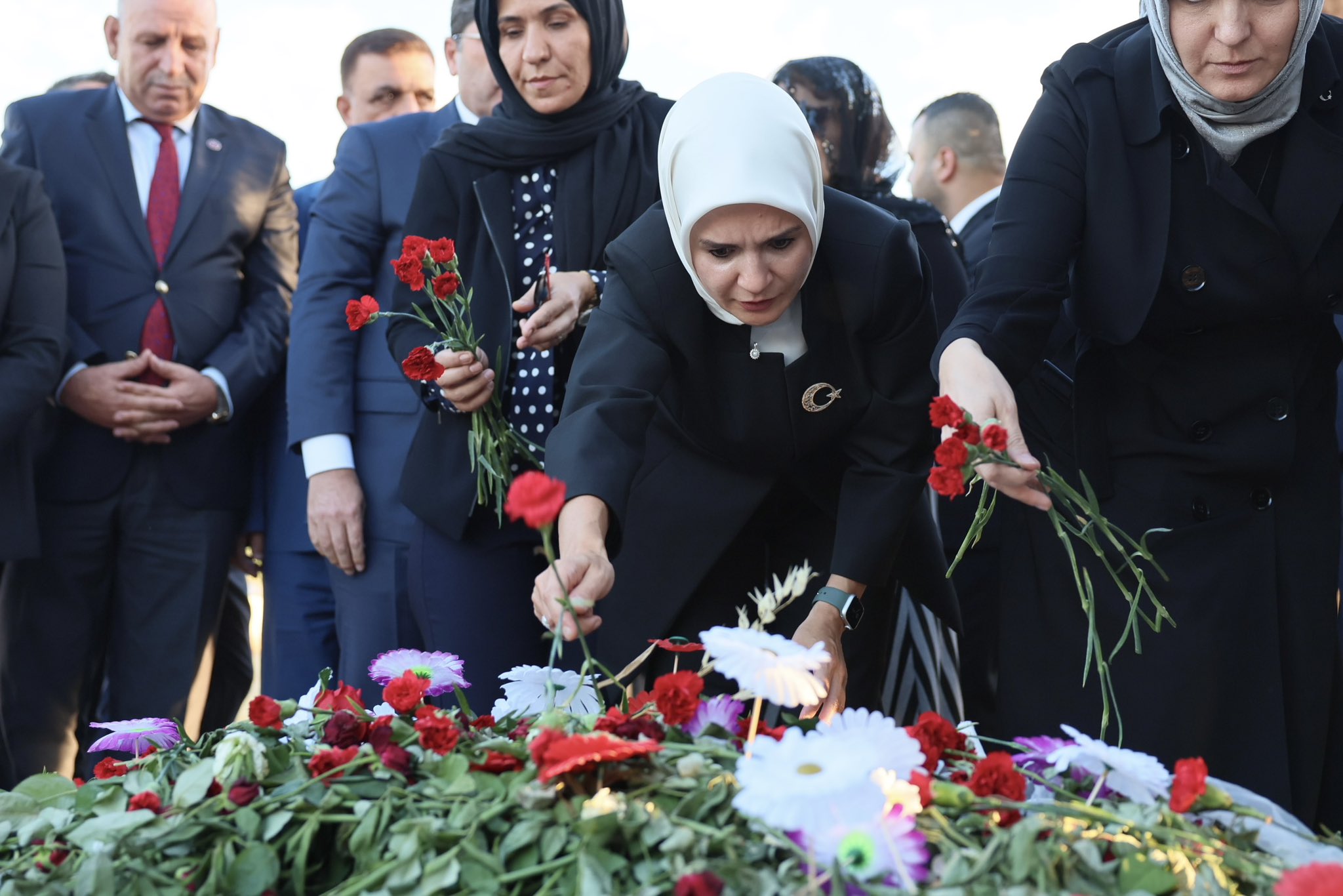 Afyonlu Bakan Yürekleri Dağladı