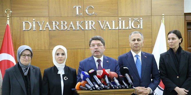 Bakan Tunç'tan 'Narin Güran' Açıklaması  267 kişinin ifadesi alındı