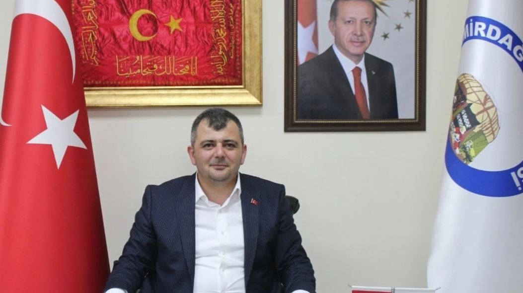 Emirdağ Belediye Başkanı Serkan Koyuncu’dan Taziye Mesajı