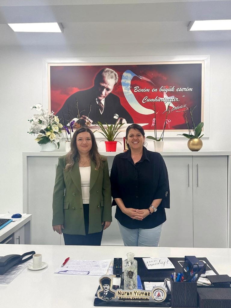 BAŞKAN UĞURLU ZİYARETLERE DEVAM EDİYOR