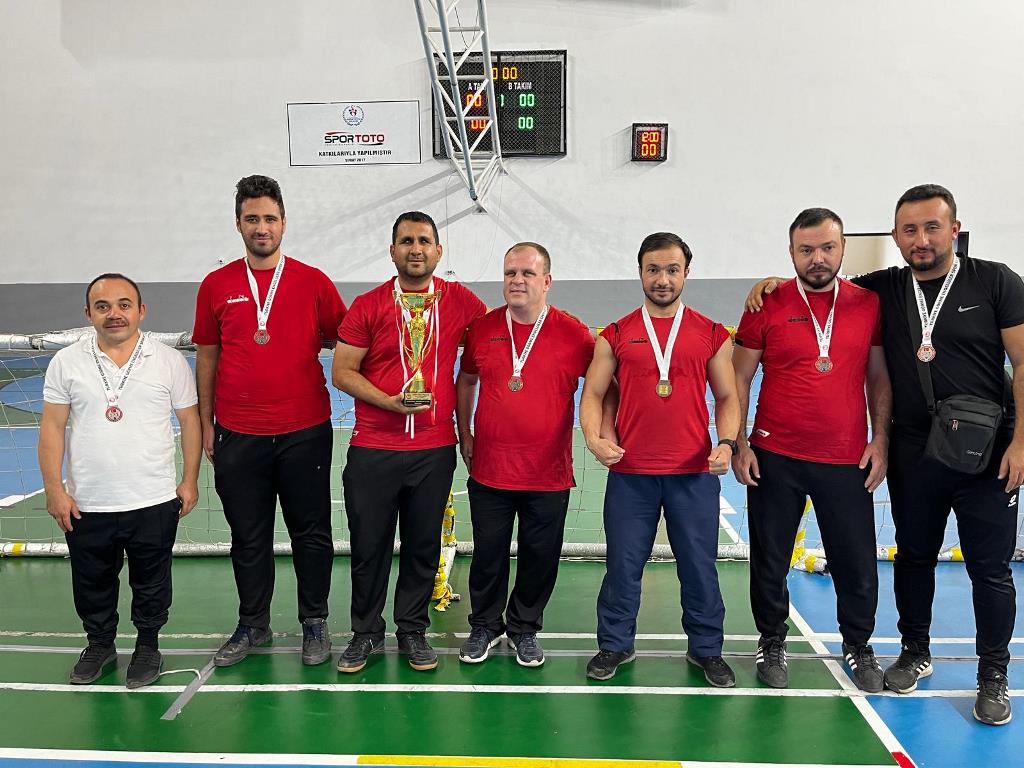 KOCATEPE GÖRME ENGELLİLER SPOR KULÜBÜ BÜYÜK BAŞARIYA İMZA ATTI