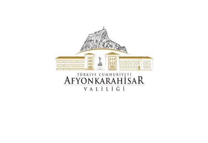 Afyonkarahisar Valiliği'nden taziye mesajı