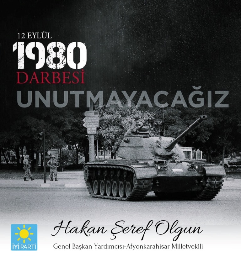 "TÜM DARBE VE DARBE REJİMLERİNİN KARŞISINDA OLACAĞIZ"