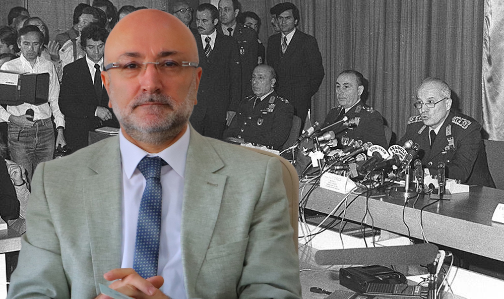 AK Partili Şahin "Vesayet Düzenini Müesses Hâle Getiren Bir Darbe"
