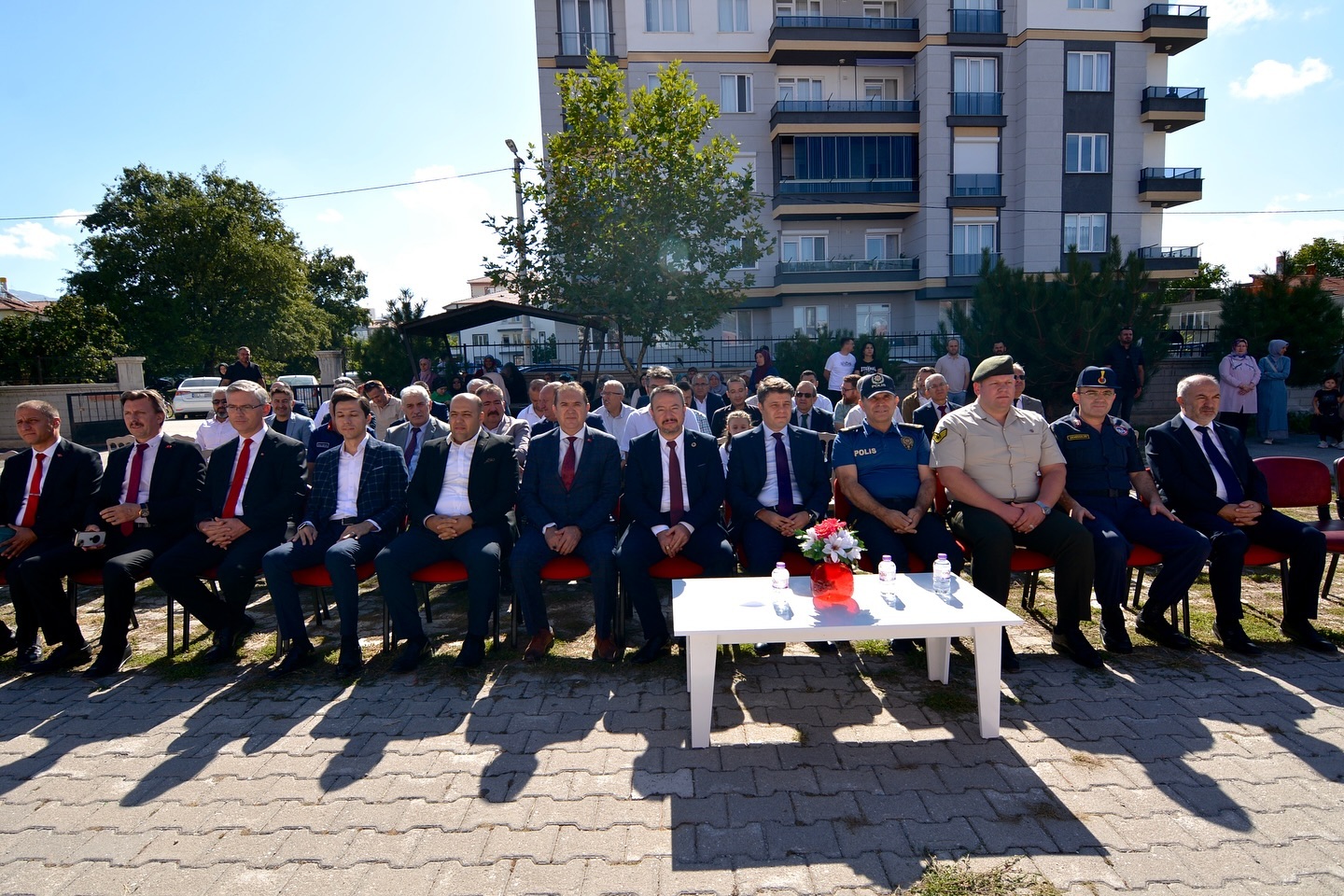 Sandıklı’da İlköğretim Haftası Açılış Töreni Coşkuyla Kutlandı