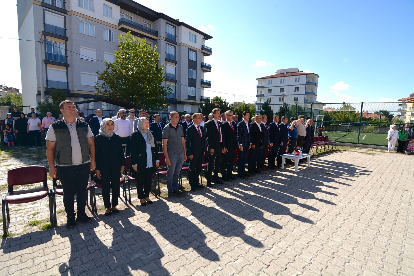 Sandıklı’da İlköğretim Haftası Açılış Töreni Coşkuyla Kutlandı