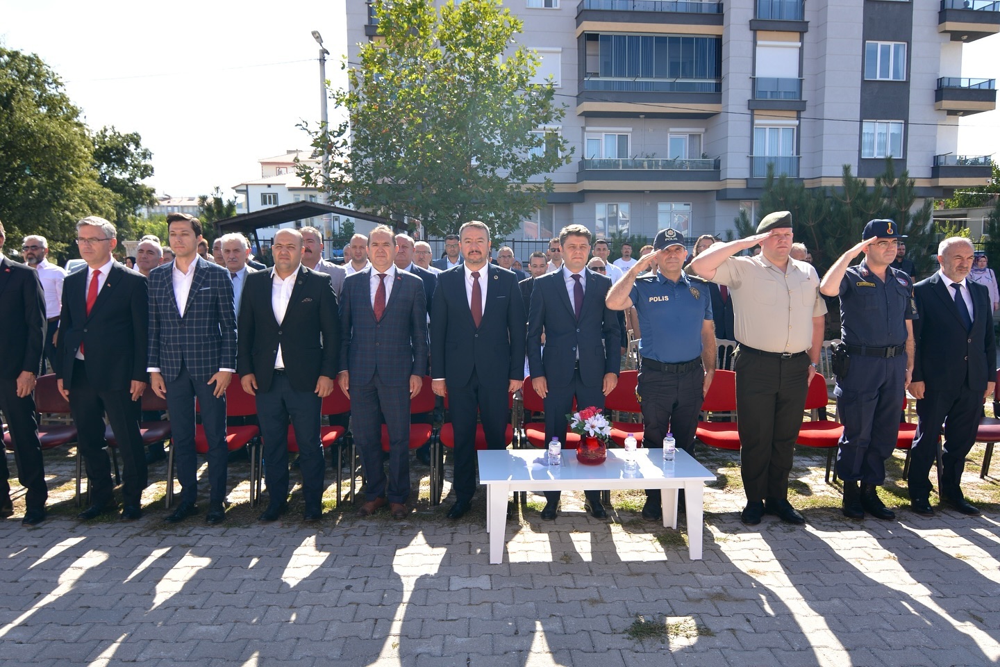 Sandıklı’da İlköğretim Haftası Açılış Töreni Coşkuyla Kutlandı