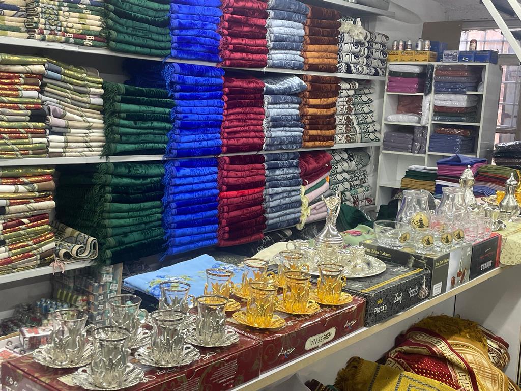 GELENEKSEL ESNAFLIĞIN YAŞAYAN TEMSİLCİSİ