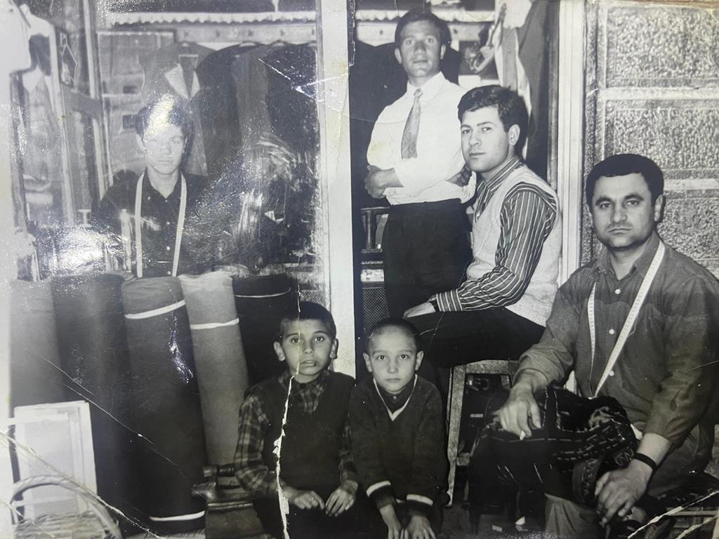 GELENEKSEL ESNAFLIĞIN YAŞAYAN TEMSİLCİSİ