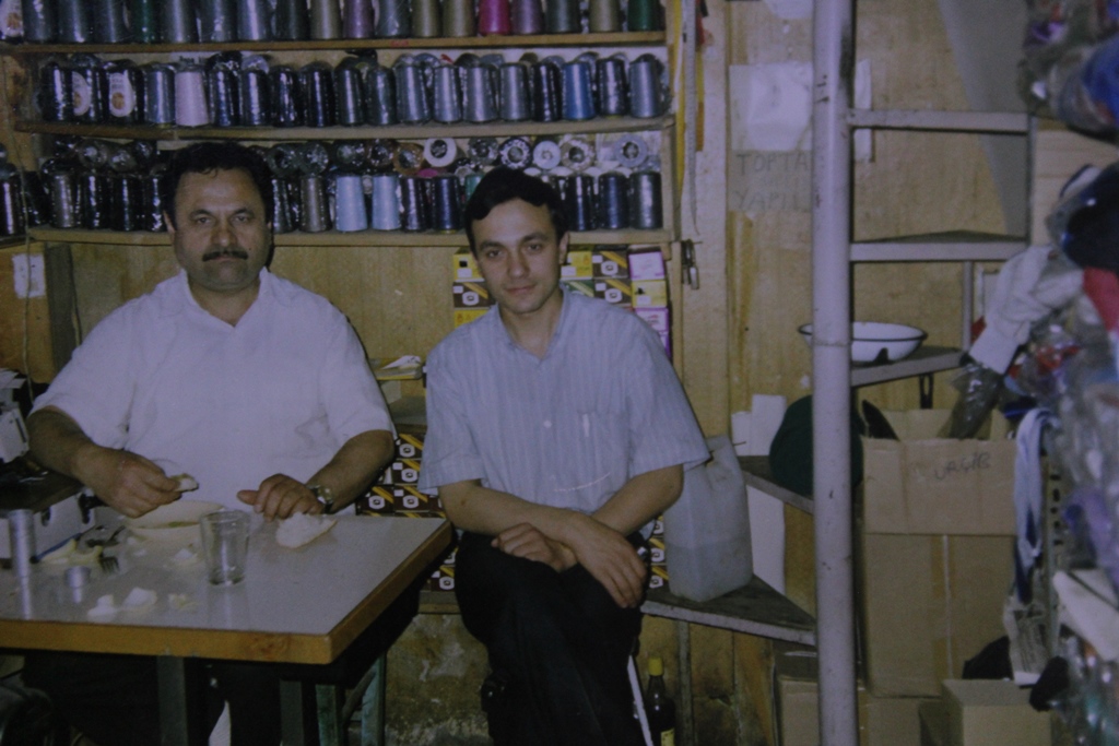ÇELİK AİLESİNİN TEKSTİL MİRASI