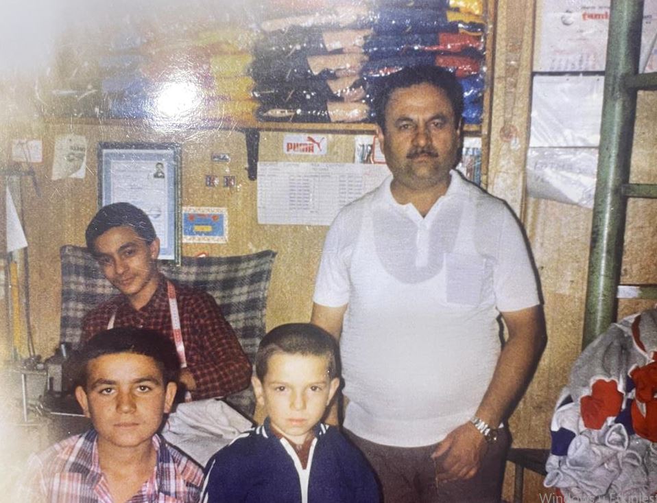 ÇELİK AİLESİNİN TEKSTİL MİRASI