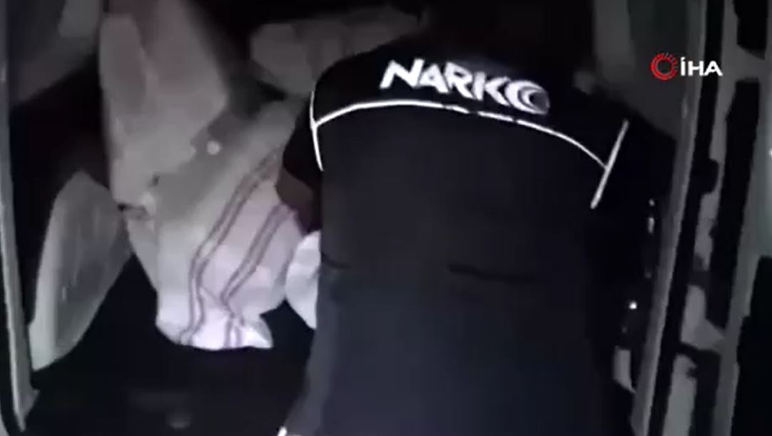 AFYON DAHİL 50 İLDE "NARKOÇELİK-38" OPERASYONLARI: