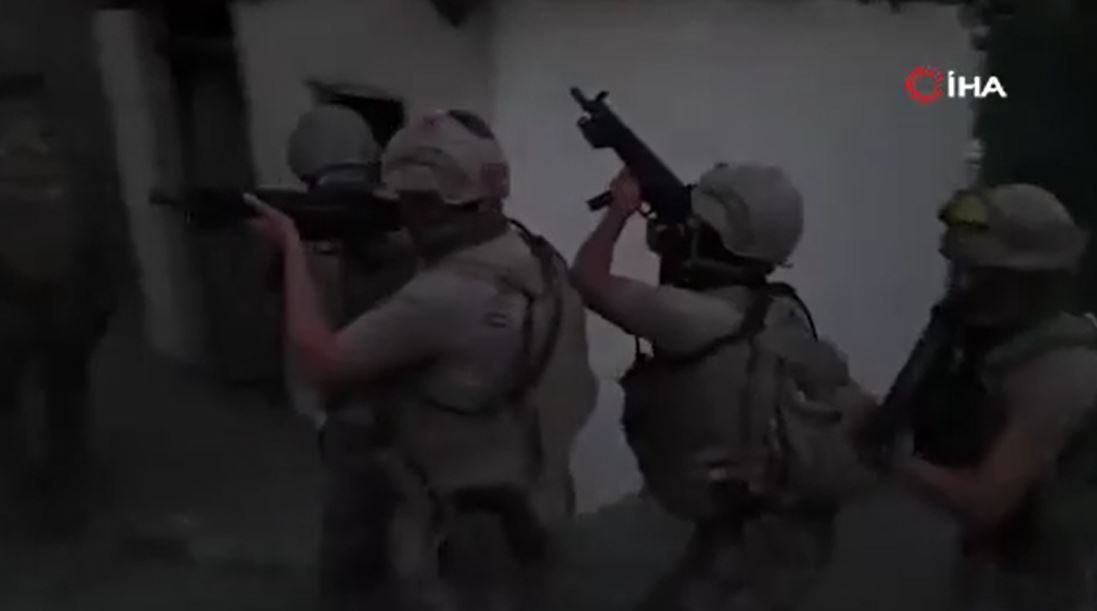 AFYON DAHİL 50 İLDE "NARKOÇELİK-38" OPERASYONLARI: