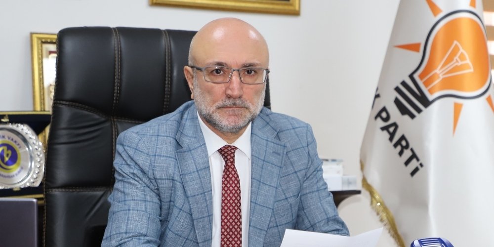 Afyon Barosu Başkanı Turgay Şahin’den DEB Partisi Genel Başkanı Çiğdem Asafoğlu’na Tepki