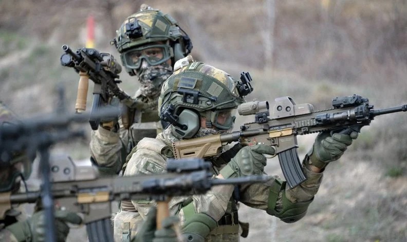MSB TERÖR RAPORUNU AÇIKLADI! “SON BİR HAFTADA 95 TERÖRİST ETKİSİZ HALE GETİRİLDİ”