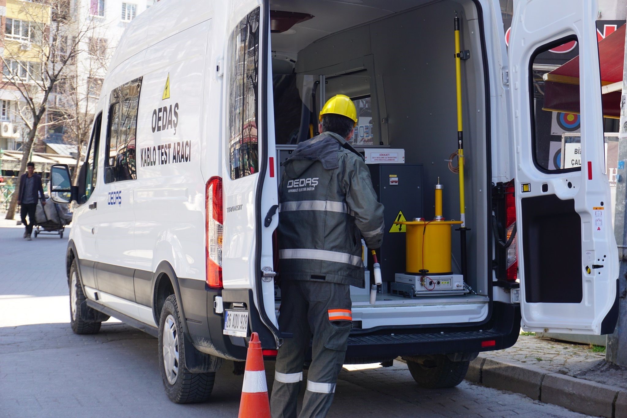 YÜKSEK GERİLİM HATLARINDAKİ ARIZALARDA ÜÇ YILDA YÜZDE 35 İYİLEŞME