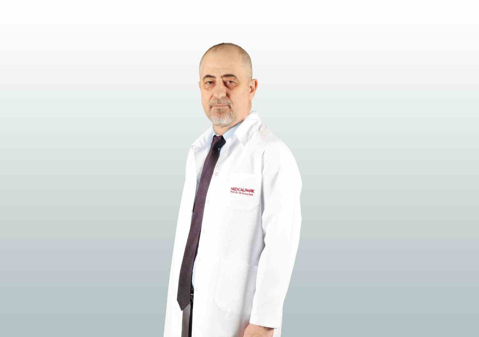 "KALP KRİZİ RİSKİNİ SANAL ANJİYO İLE ÖNLEMEK MÜMKÜN"