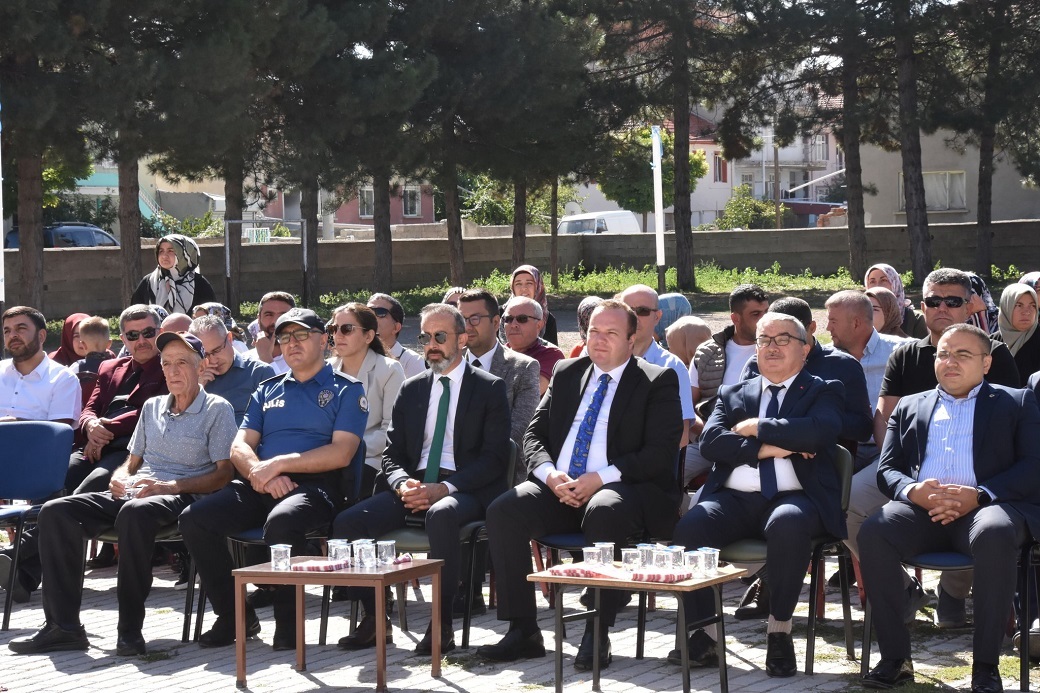 İlköğretim Haftası Coşkuyla Kutlandı