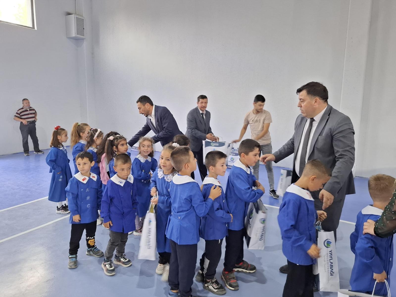 KIRTASİYE MALZEMELERİ BU YIL DA AKGEDİK'TEN