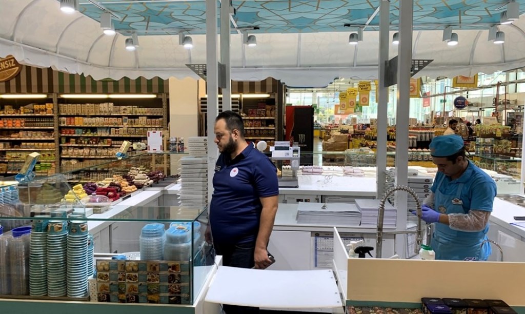 GIDA İŞLETMELERİNE YÖNELİK DENETİM