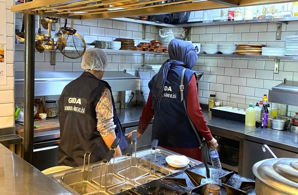 GIDA İŞLETMELERİNE YÖNELİK DENETİM
