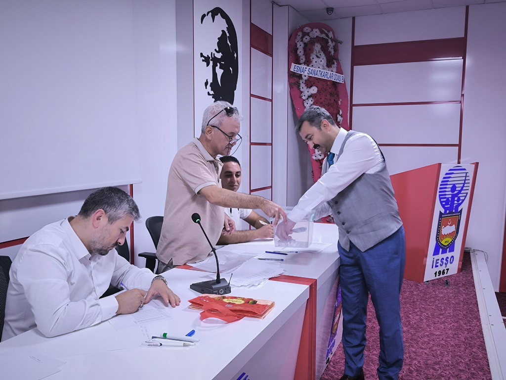 İSCEHİSAR'DA OKULLARA TEMİZLİK GÖREVLİSİ ALIMI İÇİN KURA ÇEKİLDİ